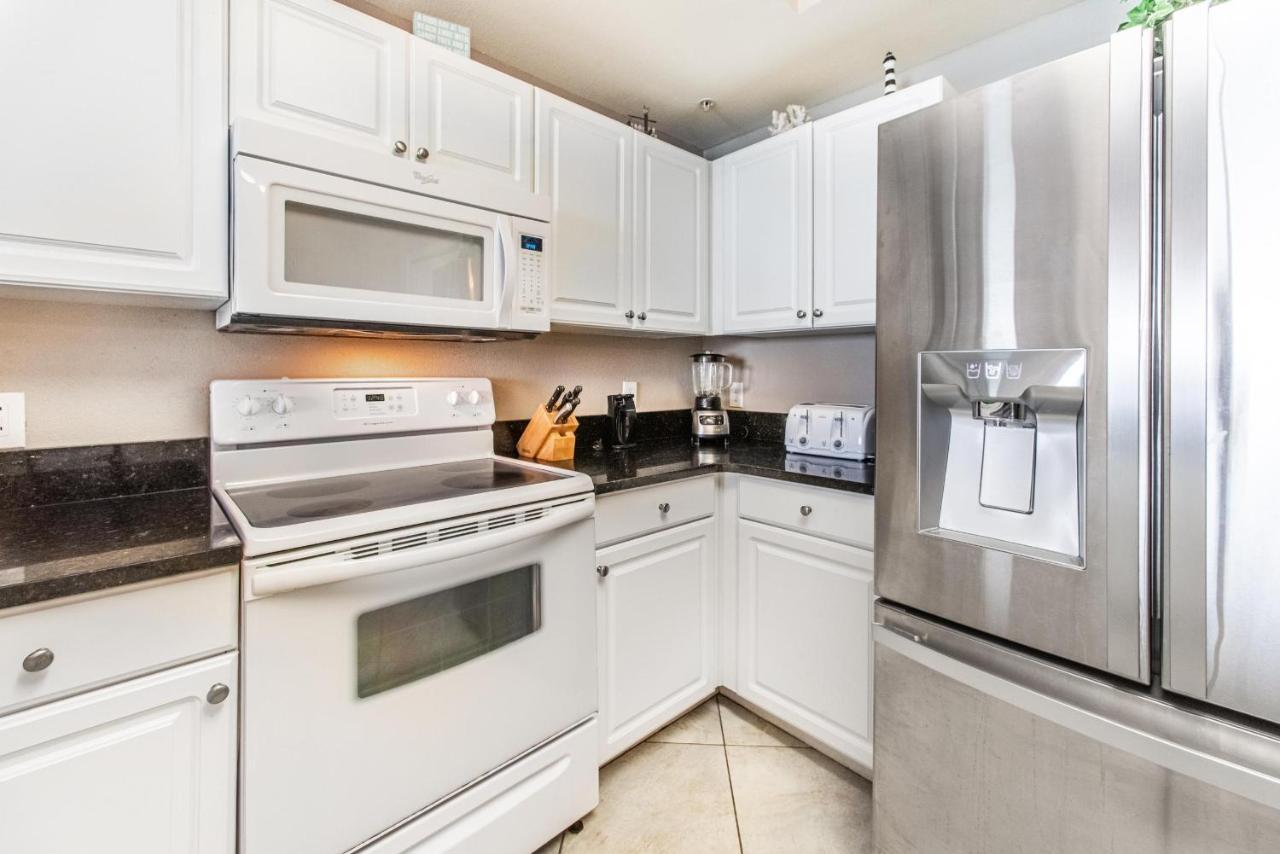 Apartamento Tidewater 502 Panama City Beach Exterior foto