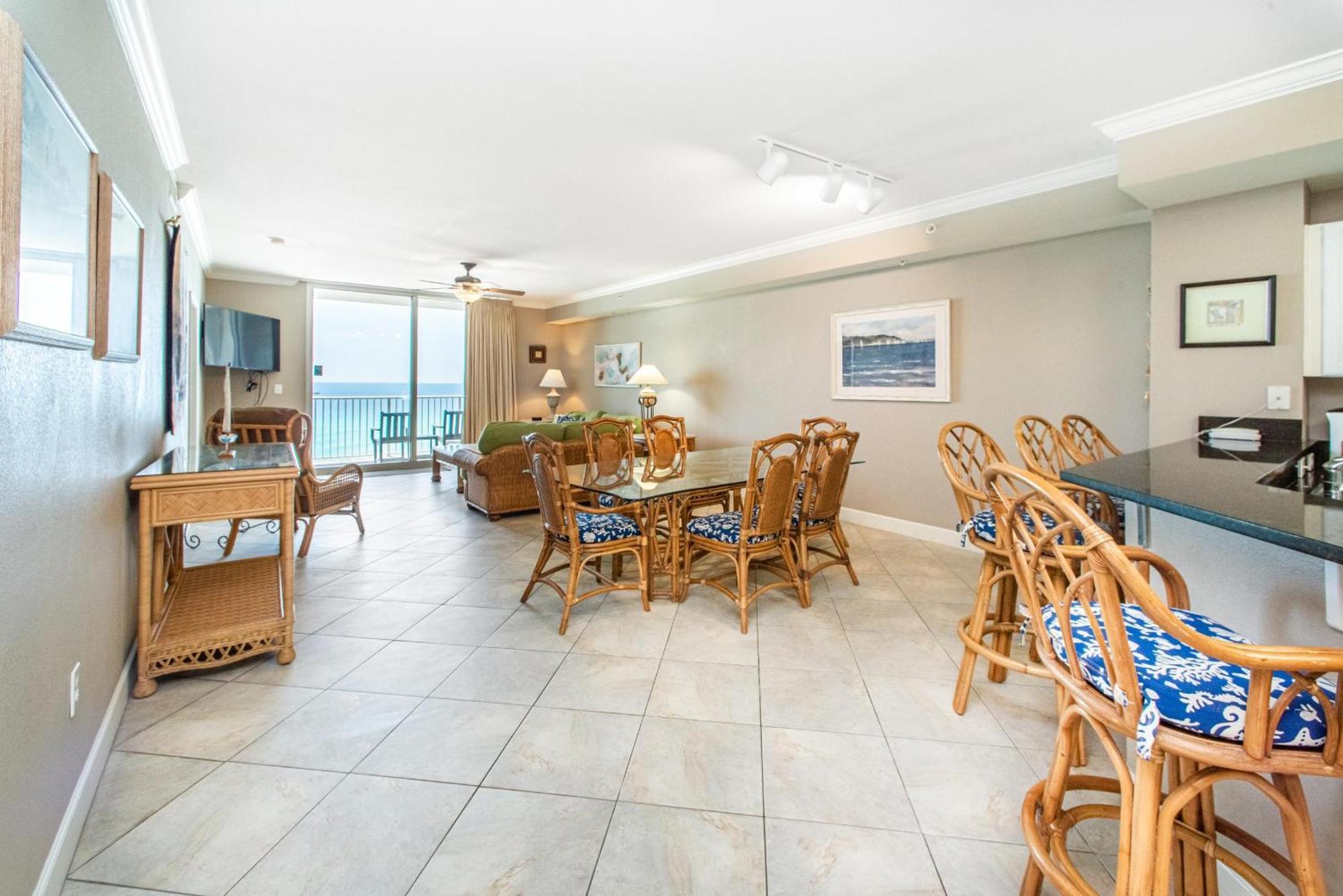 Apartamento Tidewater 502 Panama City Beach Exterior foto