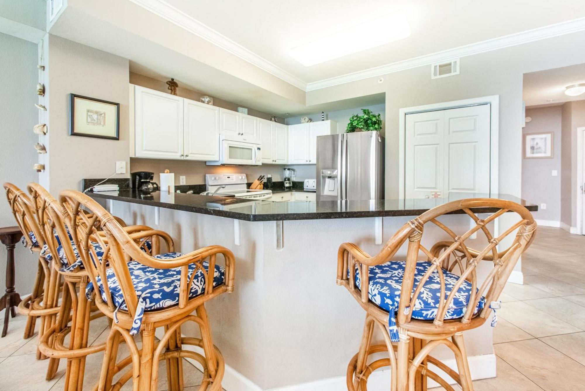 Apartamento Tidewater 502 Panama City Beach Exterior foto