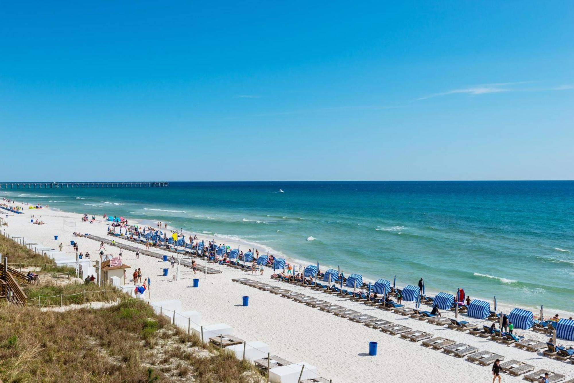 Apartamento Tidewater 502 Panama City Beach Exterior foto