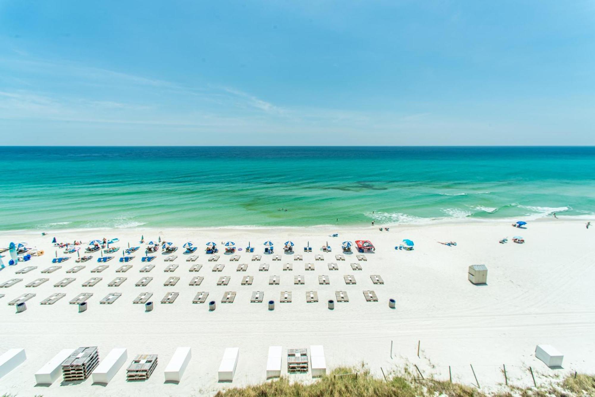 Apartamento Tidewater 502 Panama City Beach Exterior foto