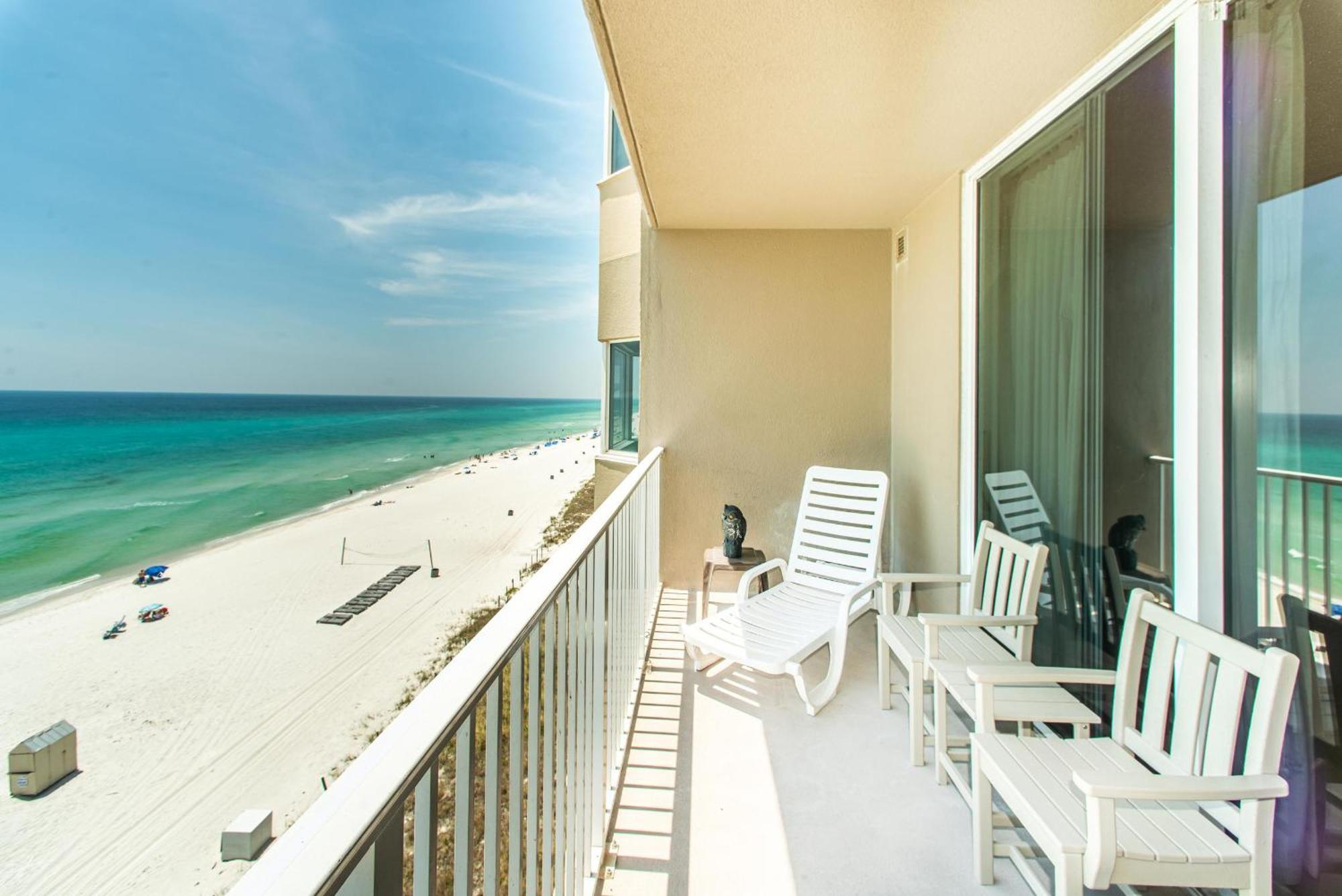 Apartamento Tidewater 502 Panama City Beach Exterior foto