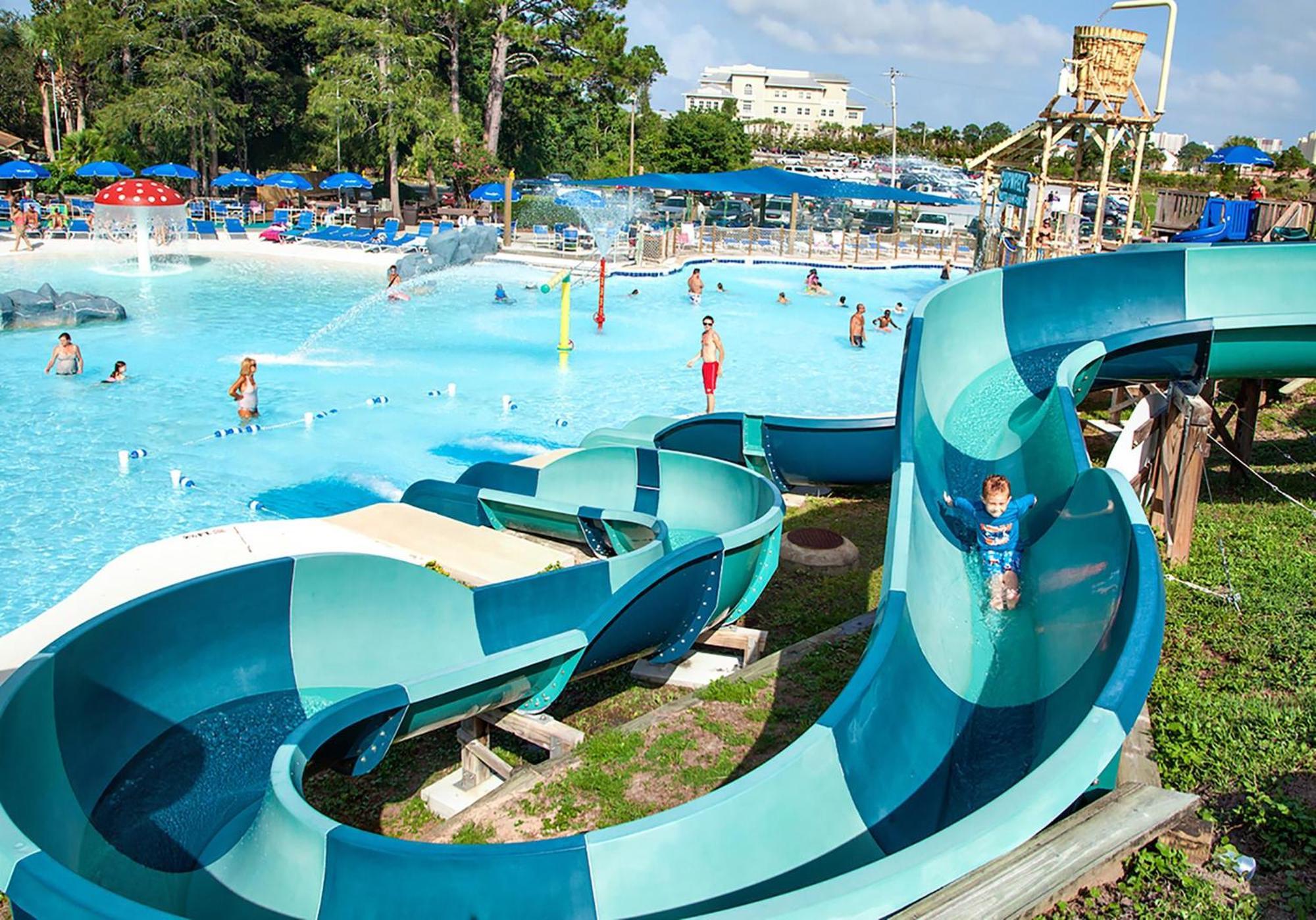Apartamento Tidewater 502 Panama City Beach Exterior foto