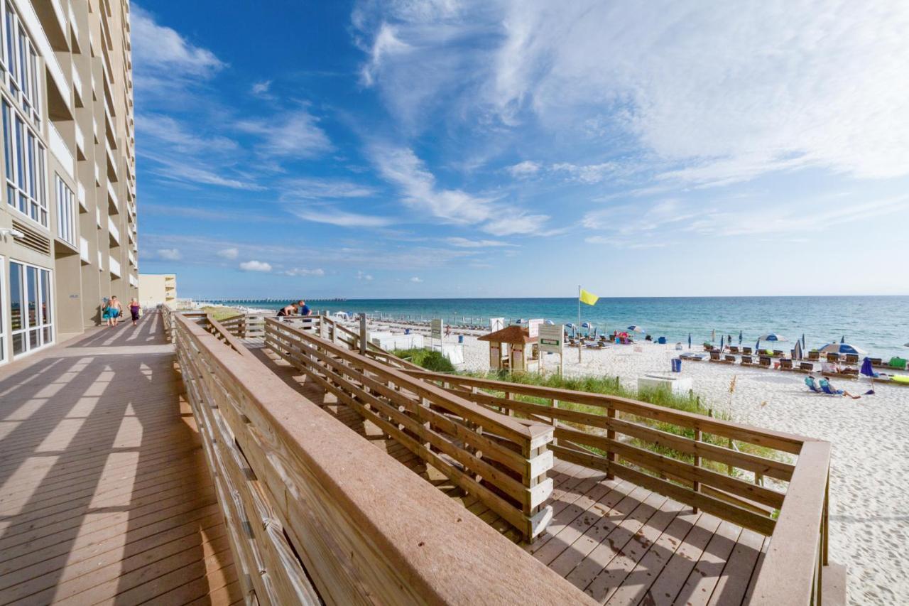 Apartamento Tidewater 502 Panama City Beach Exterior foto